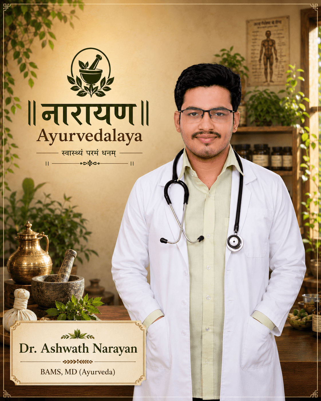 Ayurvedic Consultation